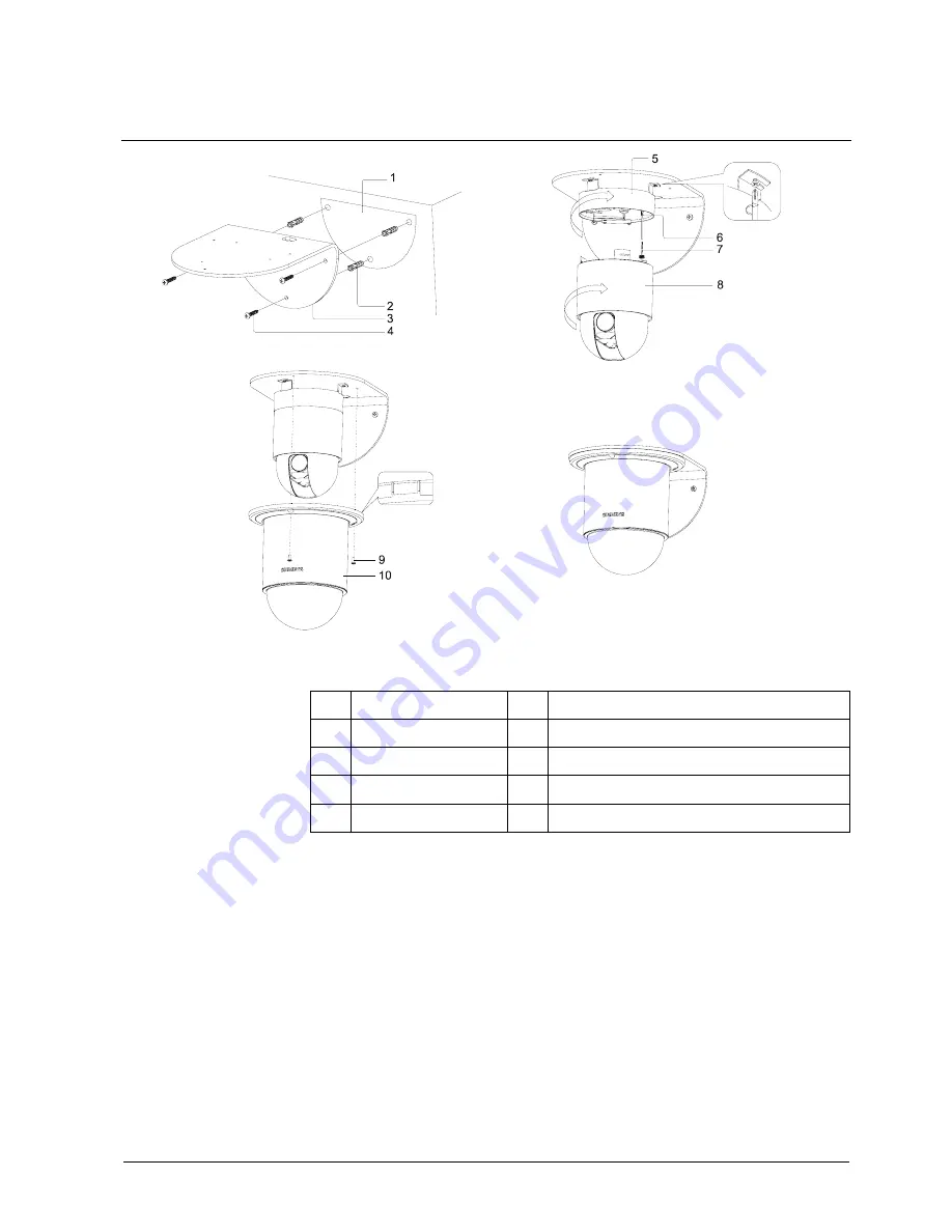 Siemens CCDA1445 Installation Manual Download Page 175