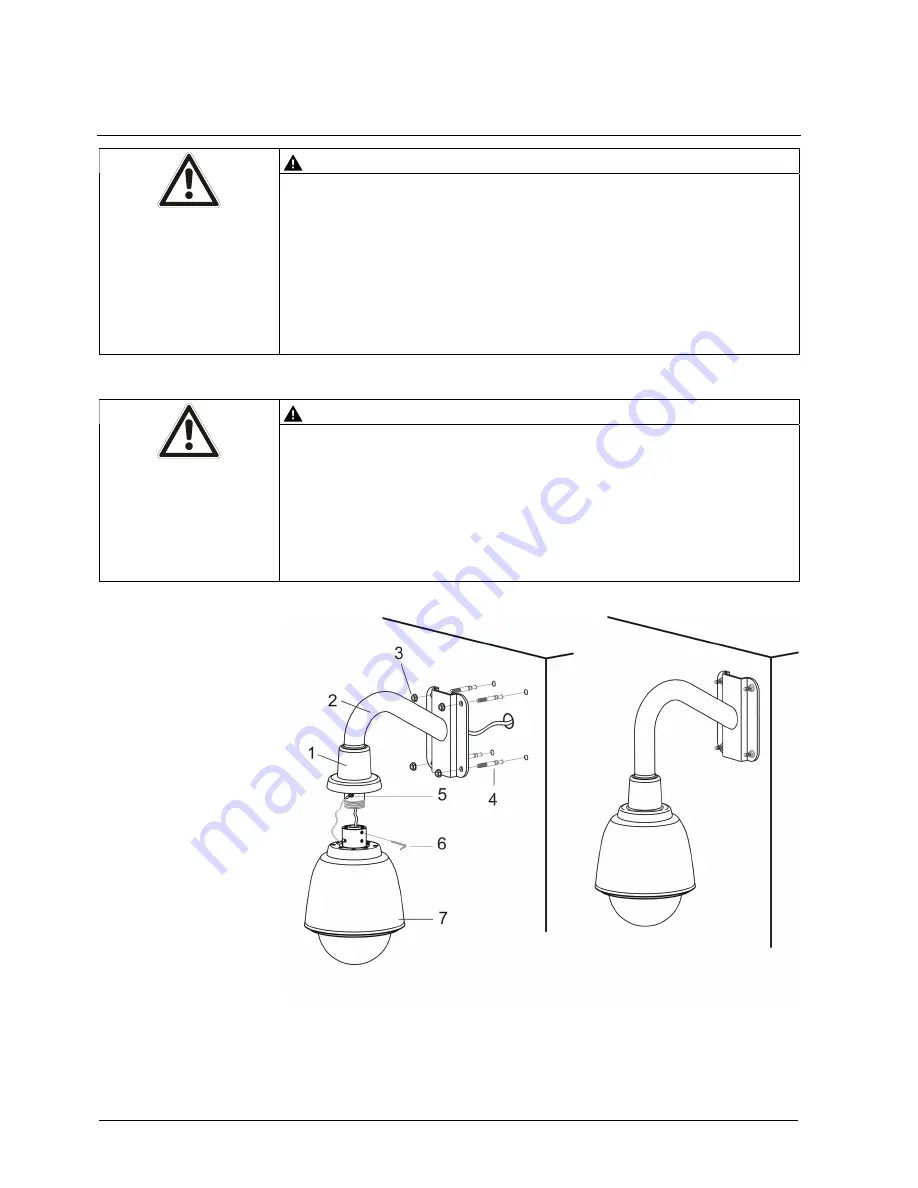 Siemens CCDA1445 Installation Manual Download Page 232