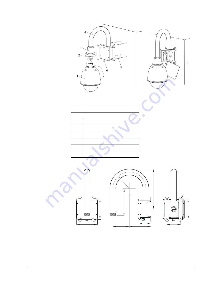 Siemens CCDA1445 Installation Manual Download Page 235