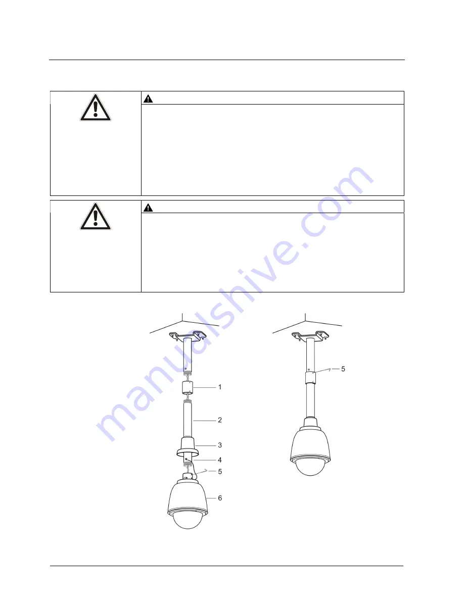 Siemens CCDA1445 Installation Manual Download Page 240