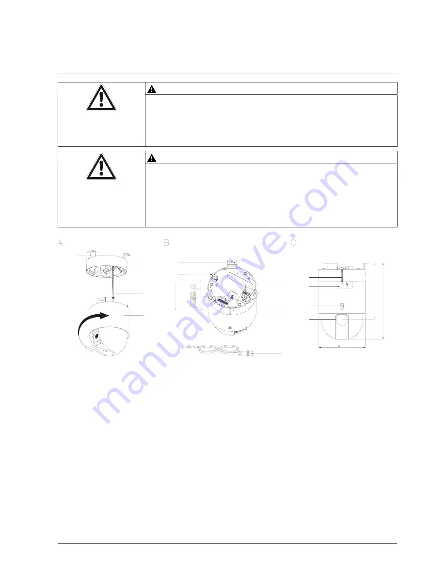 Siemens CCDA1445 Installation Manual Download Page 289