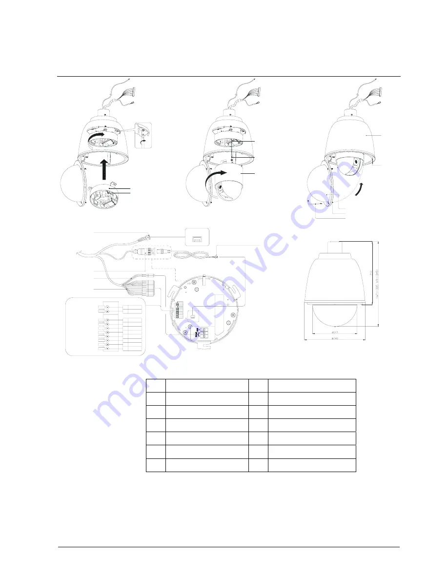 Siemens CCDA1445 Installation Manual Download Page 299