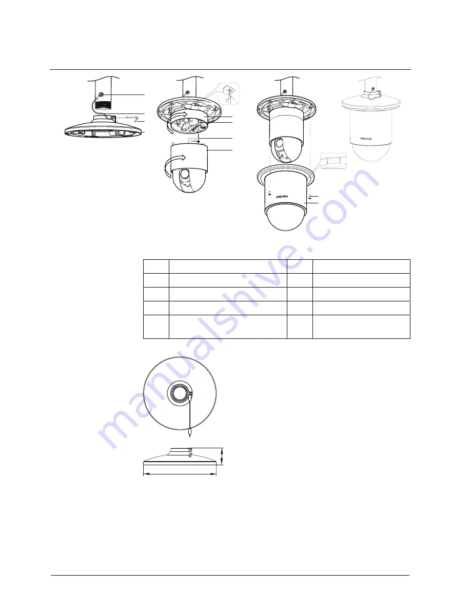 Siemens CCDA1445 Installation Manual Download Page 316