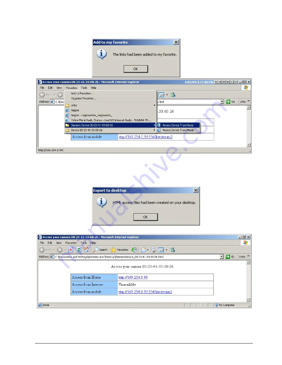 Siemens CCIC1410 Configuration Manual Download Page 37