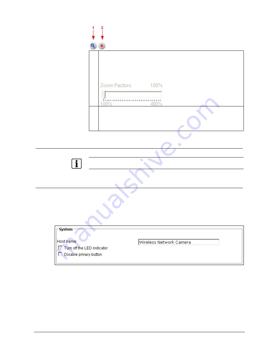 Siemens CCIC1410 Configuration Manual Download Page 47