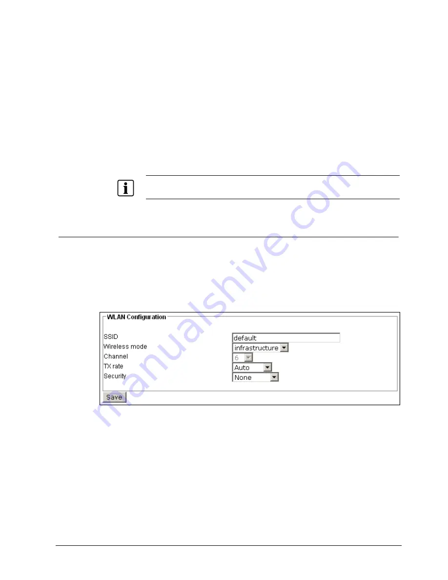 Siemens CCIC1410 Configuration Manual Download Page 59