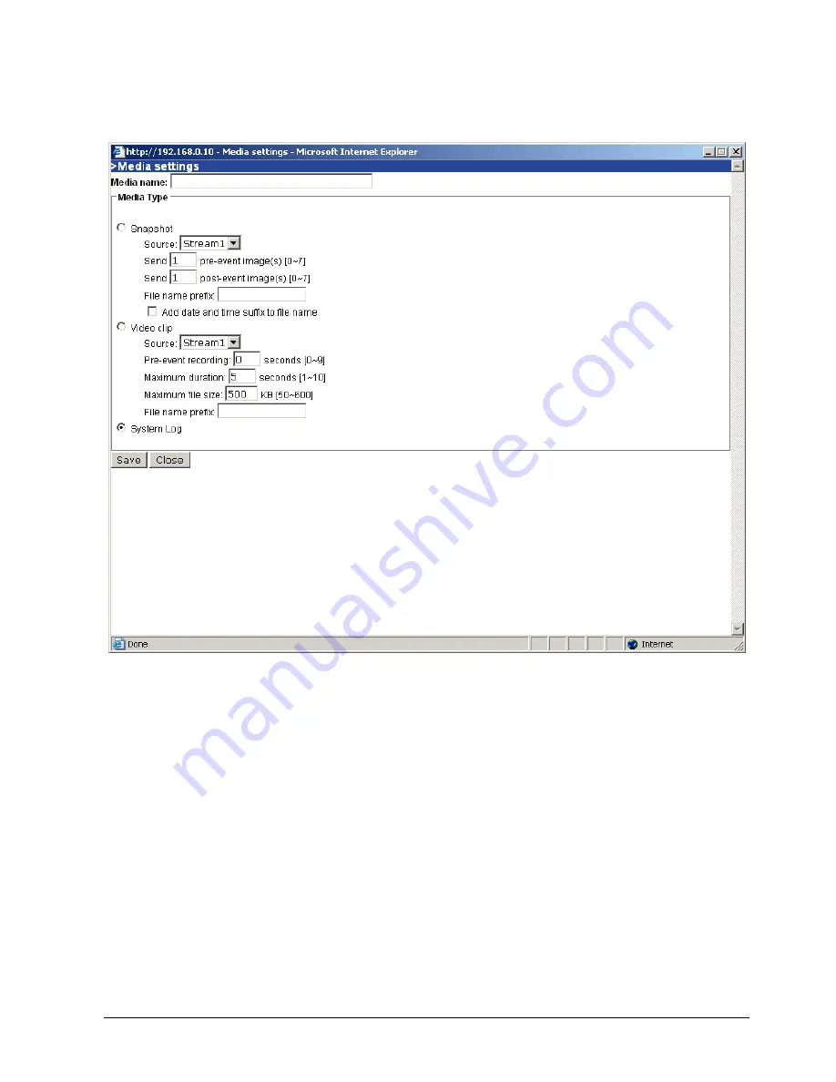 Siemens CCIC1410 Configuration Manual Download Page 77