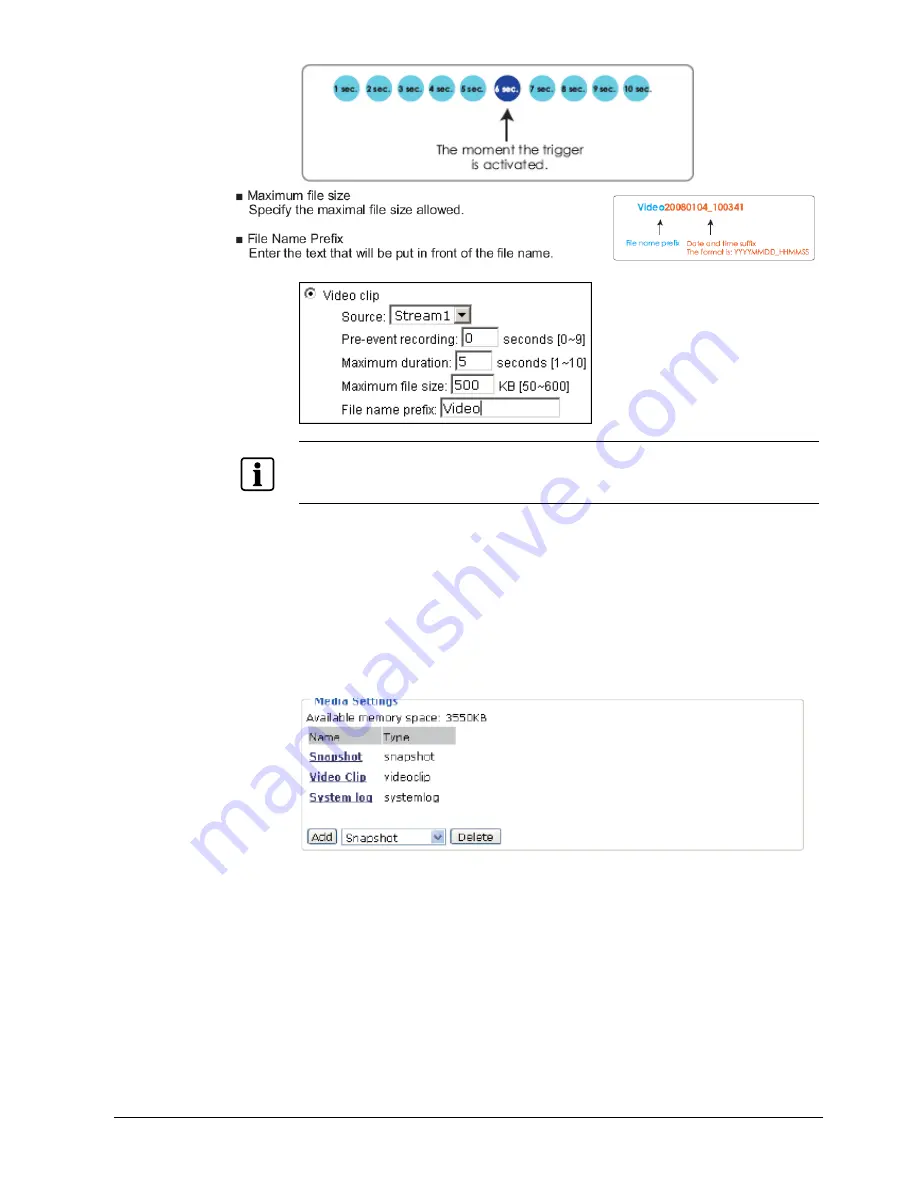 Siemens CCIC1410 Configuration Manual Download Page 79