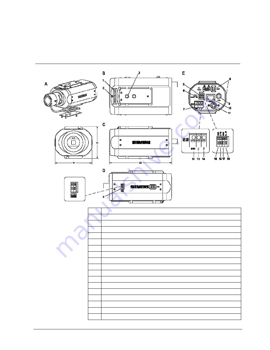 Siemens CCIS1337-LP Configuration Manual Download Page 15