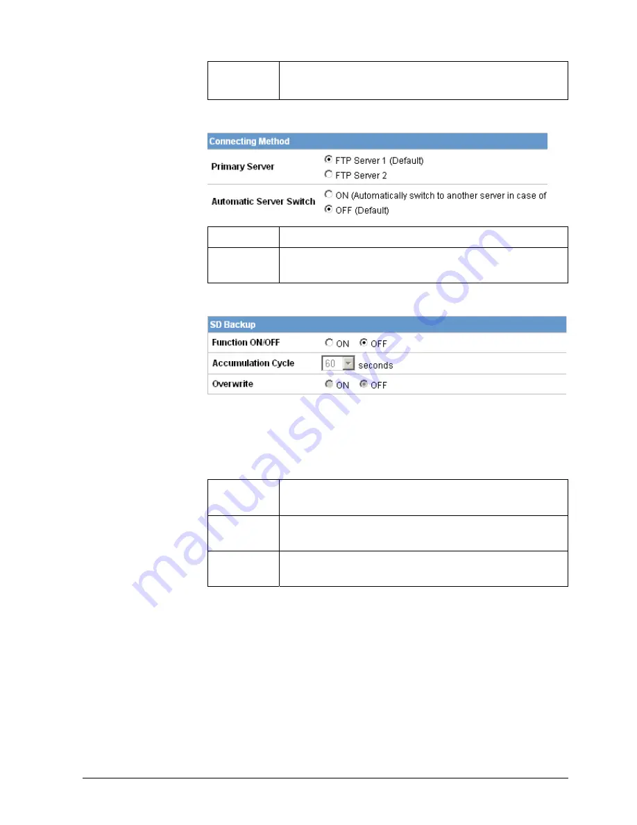 Siemens CCMC1315-LP Configuration Download Page 41