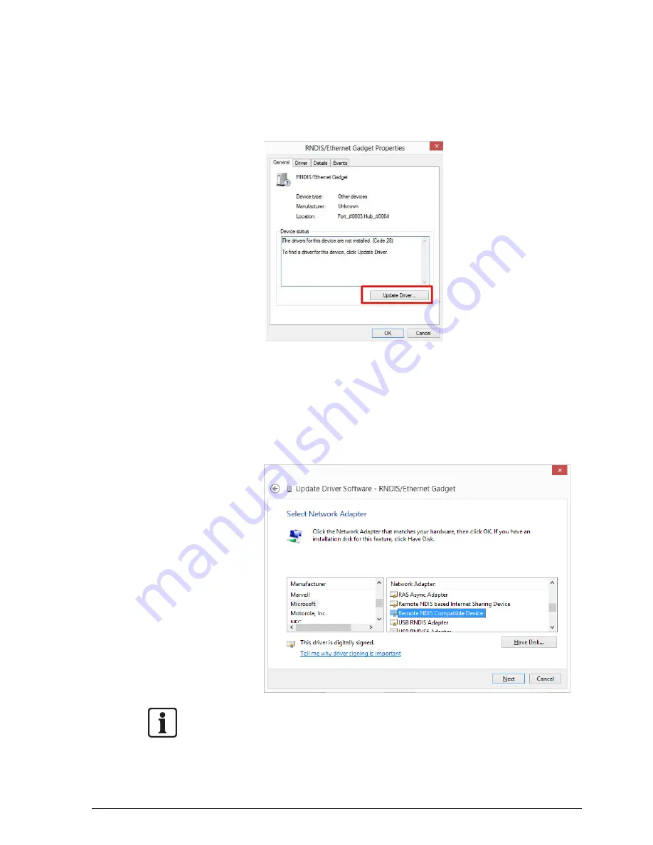 Siemens CCMS2010-IR User Manual Download Page 21