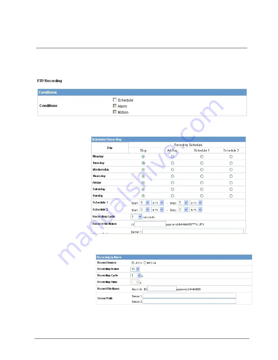 Siemens CCMX1315-LP Configuration Manual Download Page 37