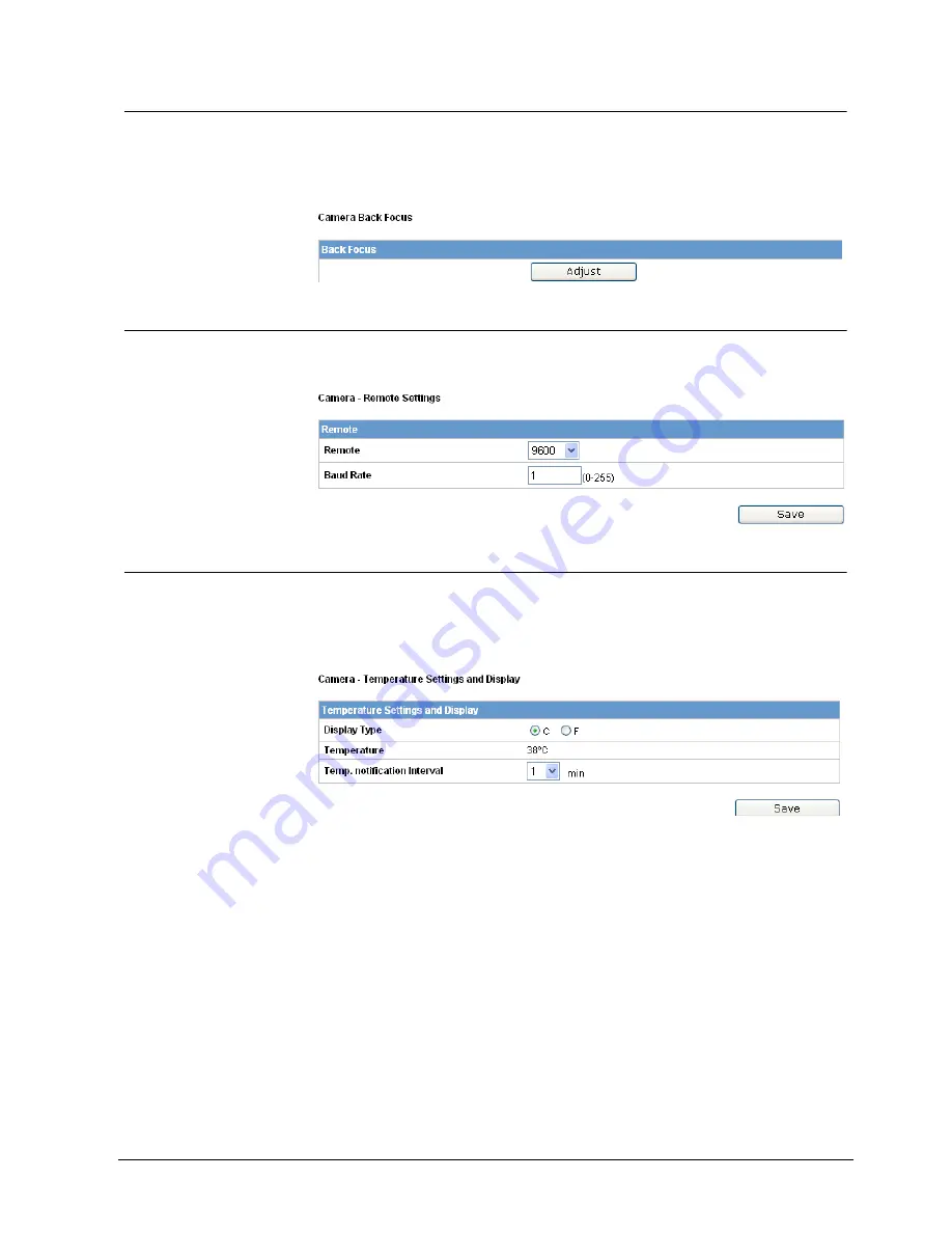 Siemens CCMX1315-LP Configuration Manual Download Page 53