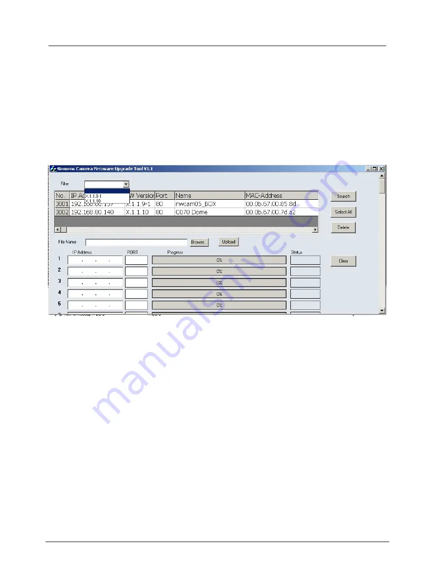 Siemens CCMX1315-LP Configuration Manual Download Page 56