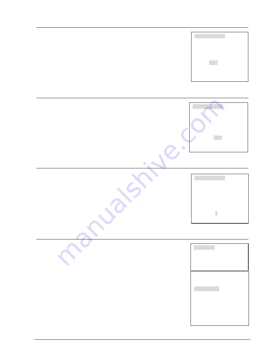 Siemens CCWC1345-LX Configuration Manual Download Page 21