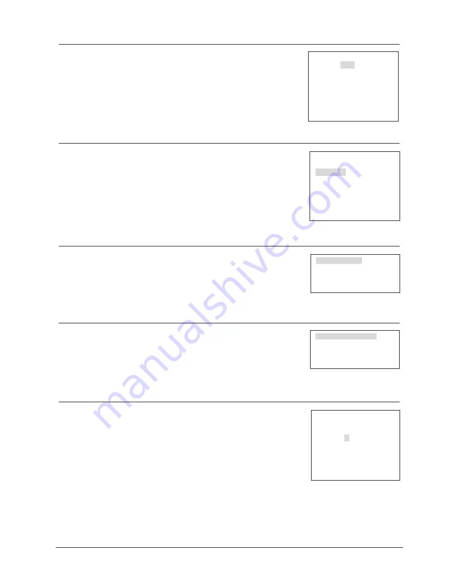 Siemens CCWC1345-LX Configuration Manual Download Page 23