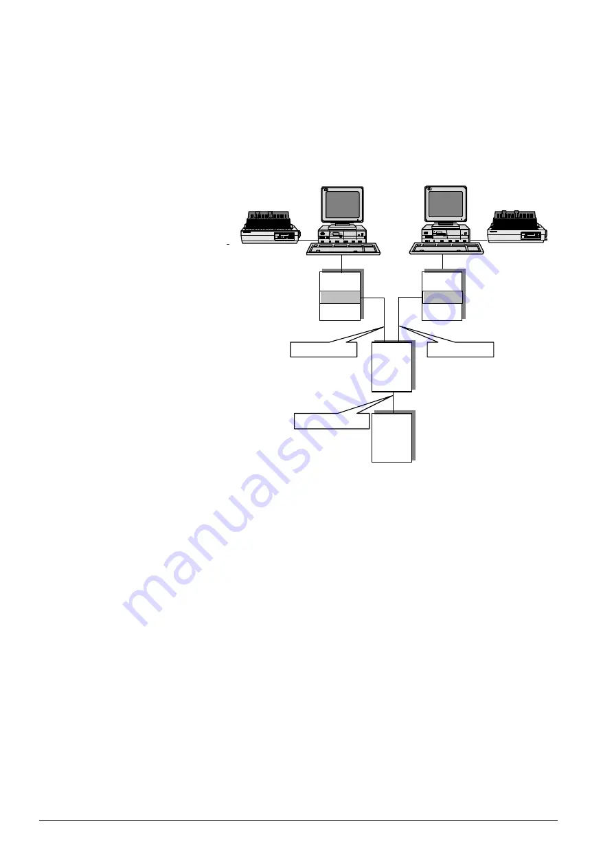 Siemens Cerberus GW-21 Technical Manual Download Page 12