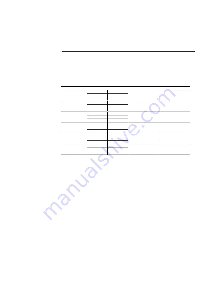 Siemens Cerberus GW-21 Technical Manual Download Page 24