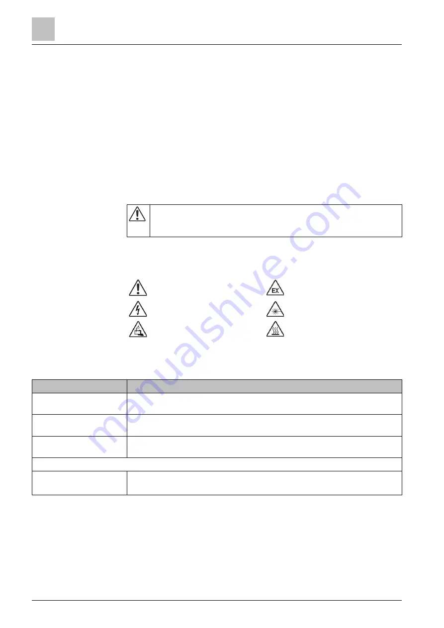 Siemens Cerberus PACE Compact Installation, Mounting Download Page 18