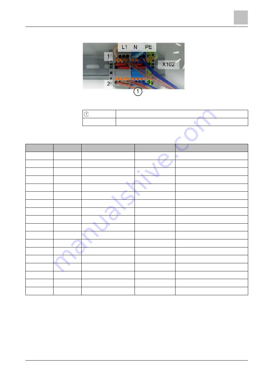 Siemens Cerberus PACE Compact Installation, Mounting Download Page 33