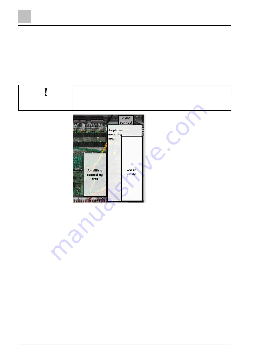 Siemens Cerberus PACE Compact Installation, Mounting Download Page 36