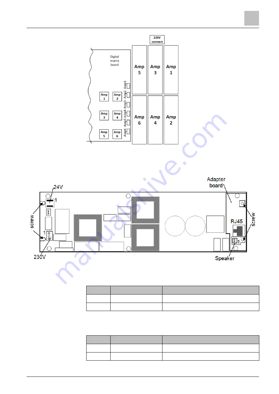 Siemens Cerberus PACE Compact Installation, Mounting Download Page 37