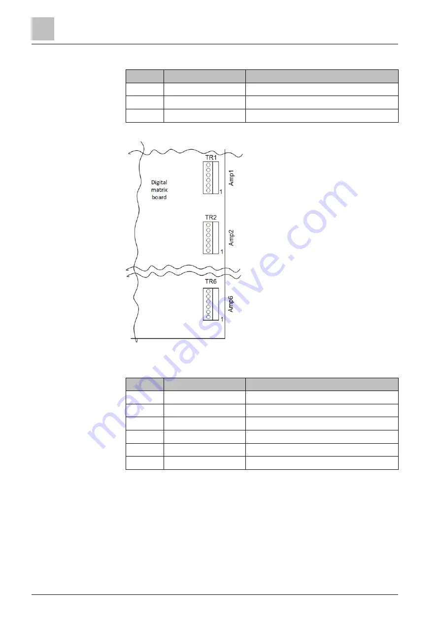 Siemens Cerberus PACE Compact Installation, Mounting Download Page 38