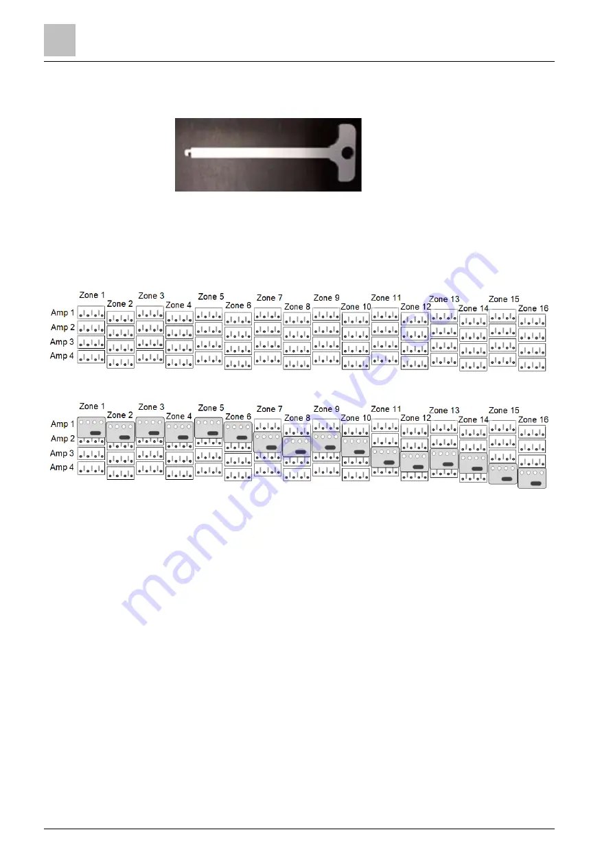 Siemens Cerberus PACE Compact Installation, Mounting Download Page 40