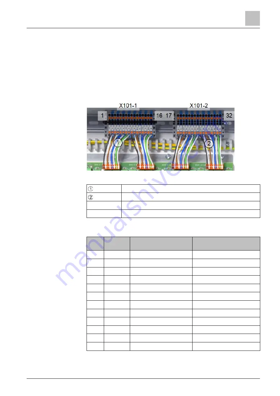 Siemens Cerberus PACE Compact Installation, Mounting Download Page 41