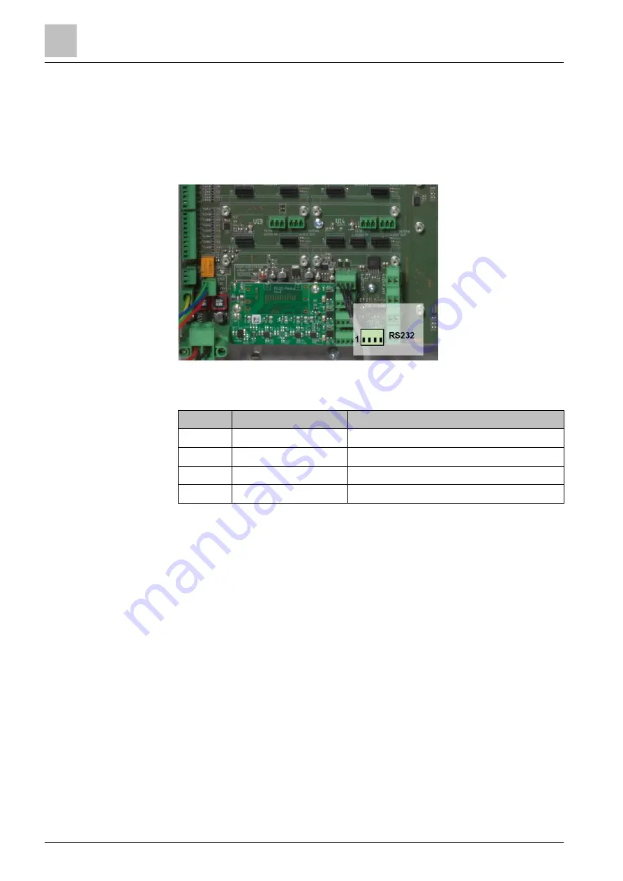 Siemens Cerberus PACE Compact Installation, Mounting Download Page 48