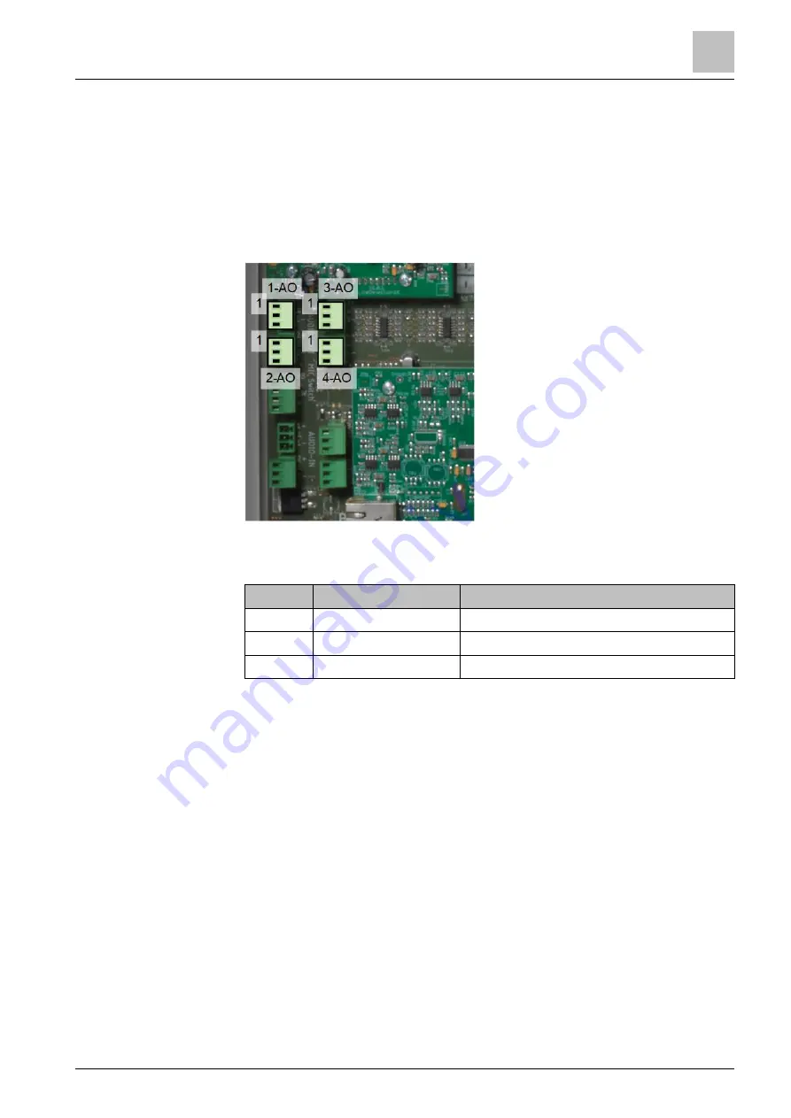 Siemens Cerberus PACE Compact Installation, Mounting Download Page 51