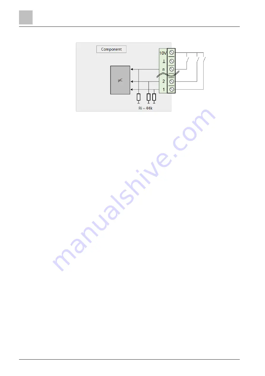 Siemens Cerberus PACE Compact Installation, Mounting Download Page 54