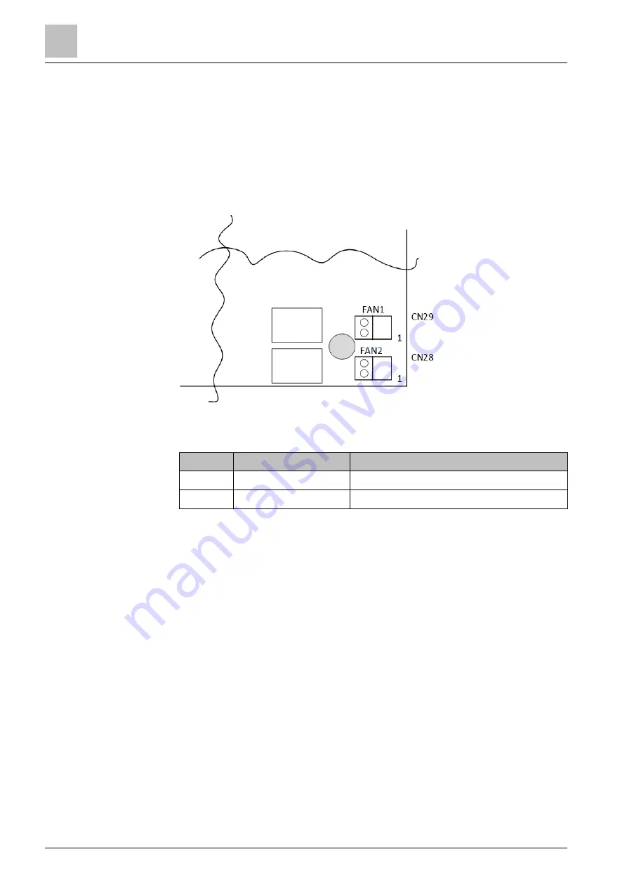 Siemens Cerberus PACE Compact Installation, Mounting Download Page 58