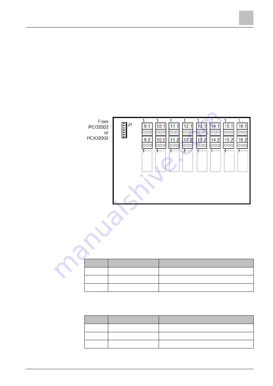 Siemens Cerberus PACE Compact Installation, Mounting Download Page 89