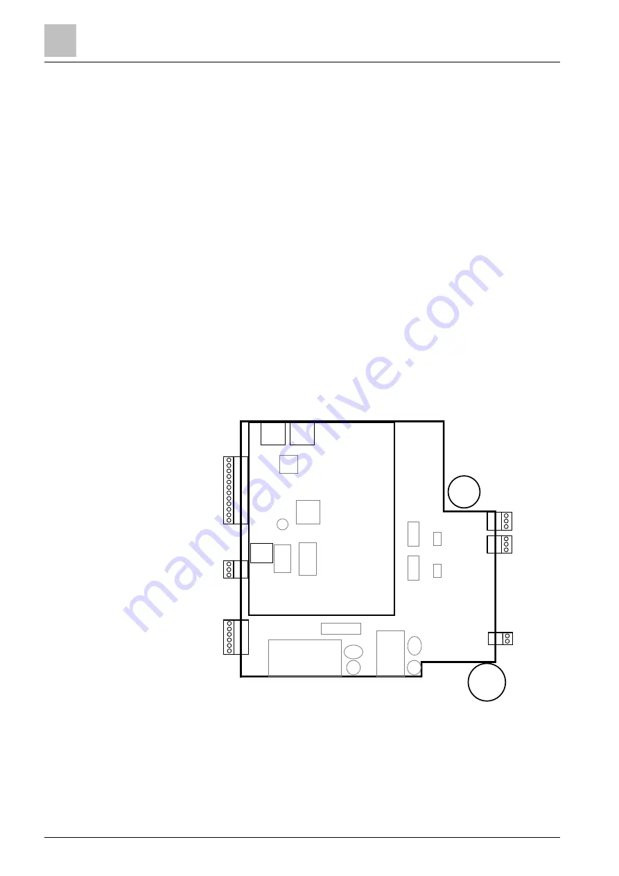 Siemens Cerberus PACE Compact Installation, Mounting Download Page 90