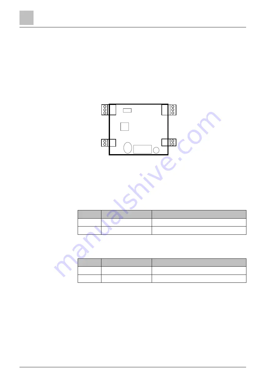 Siemens Cerberus PACE Compact Installation, Mounting Download Page 96