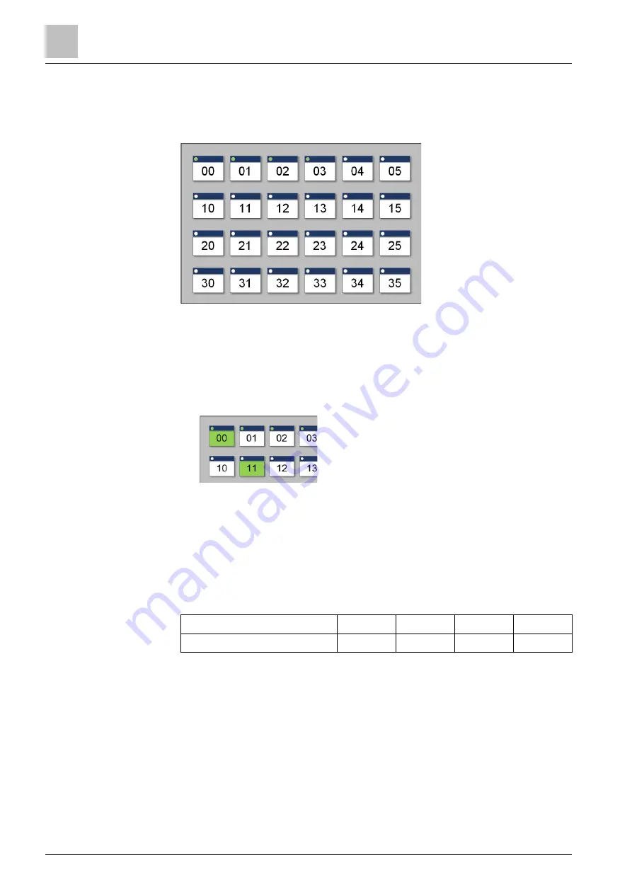 Siemens Cerberus PACE Compact Installation, Mounting Download Page 98