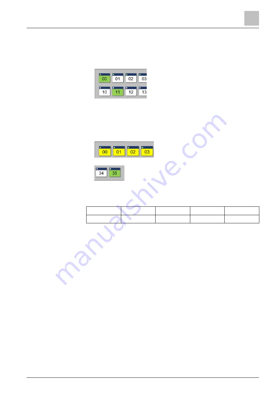 Siemens Cerberus PACE Compact Installation, Mounting Download Page 99