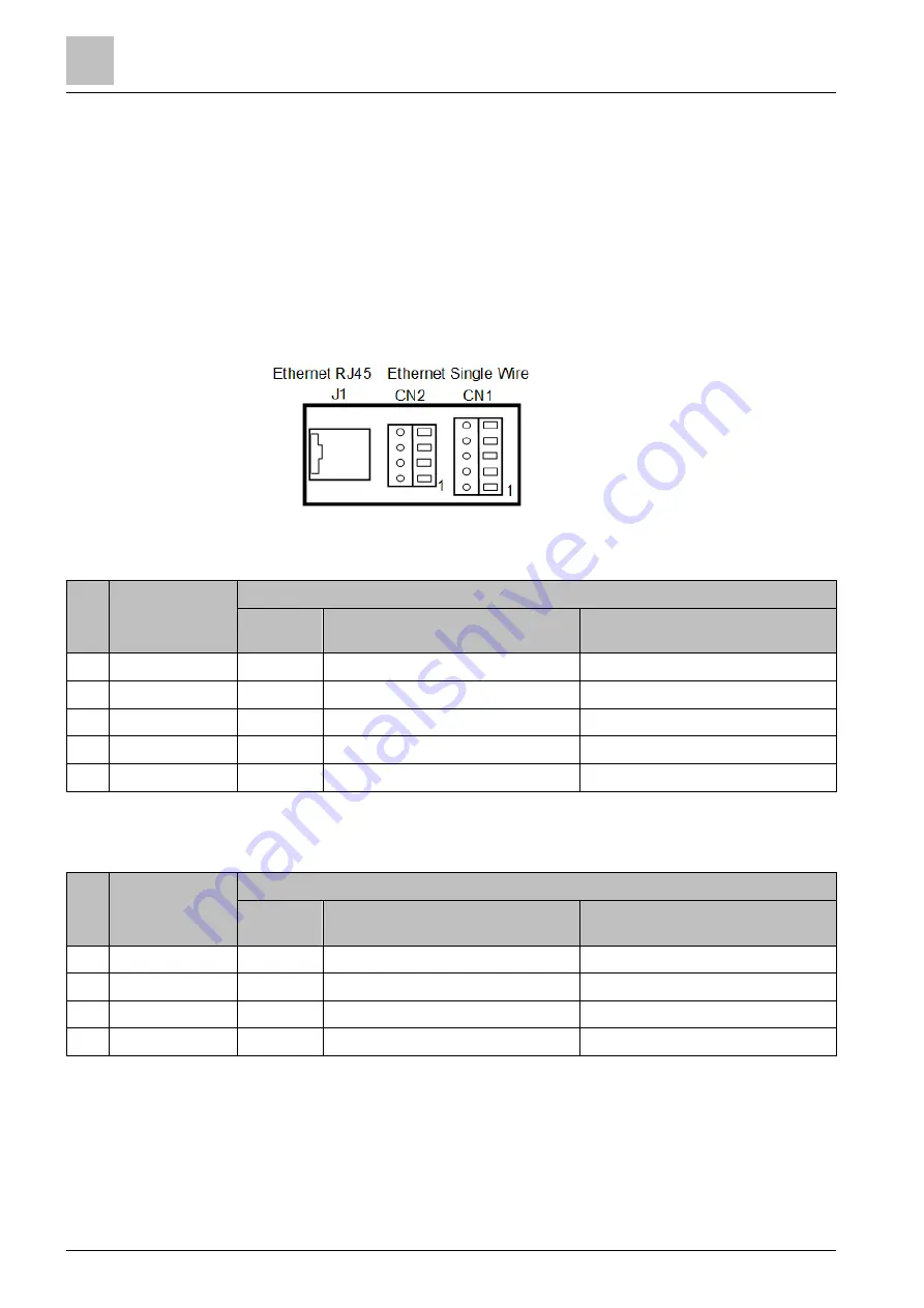 Siemens Cerberus PACE Compact Installation, Mounting Download Page 120