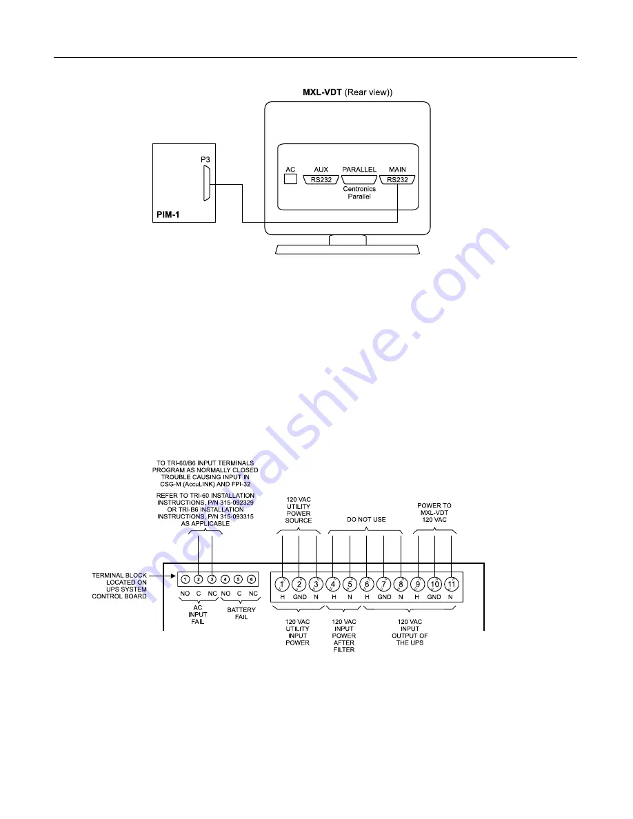 Siemens CERBETUS PYROTRONICS VDT Operation And Installation Manual Download Page 26