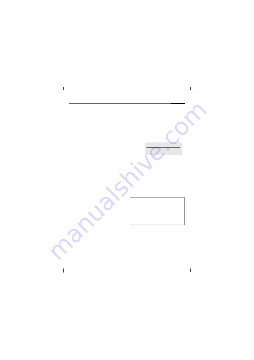 Siemens CF62 User Manual Download Page 49