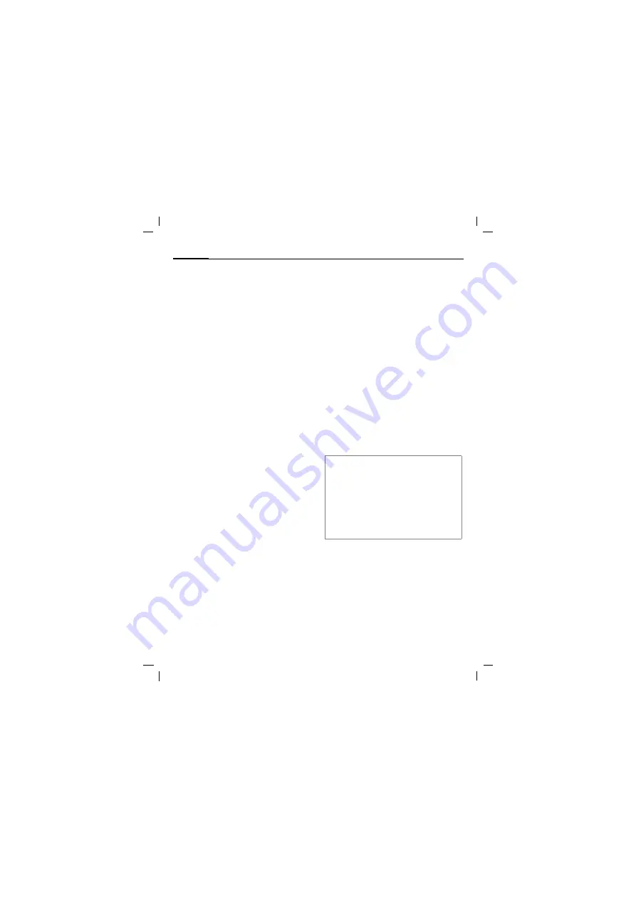 Siemens CF62 User Manual Download Page 86