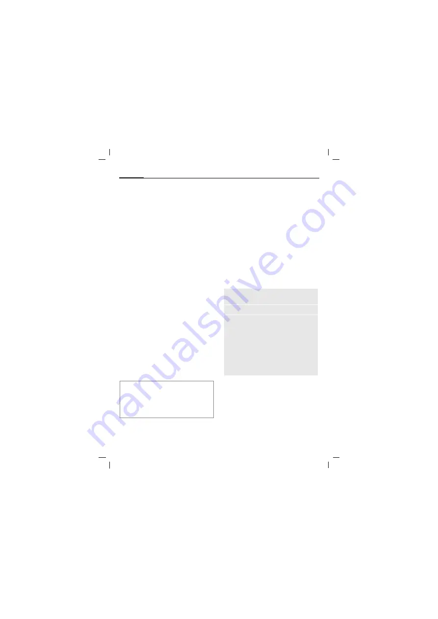 Siemens CF62 User Manual Download Page 92