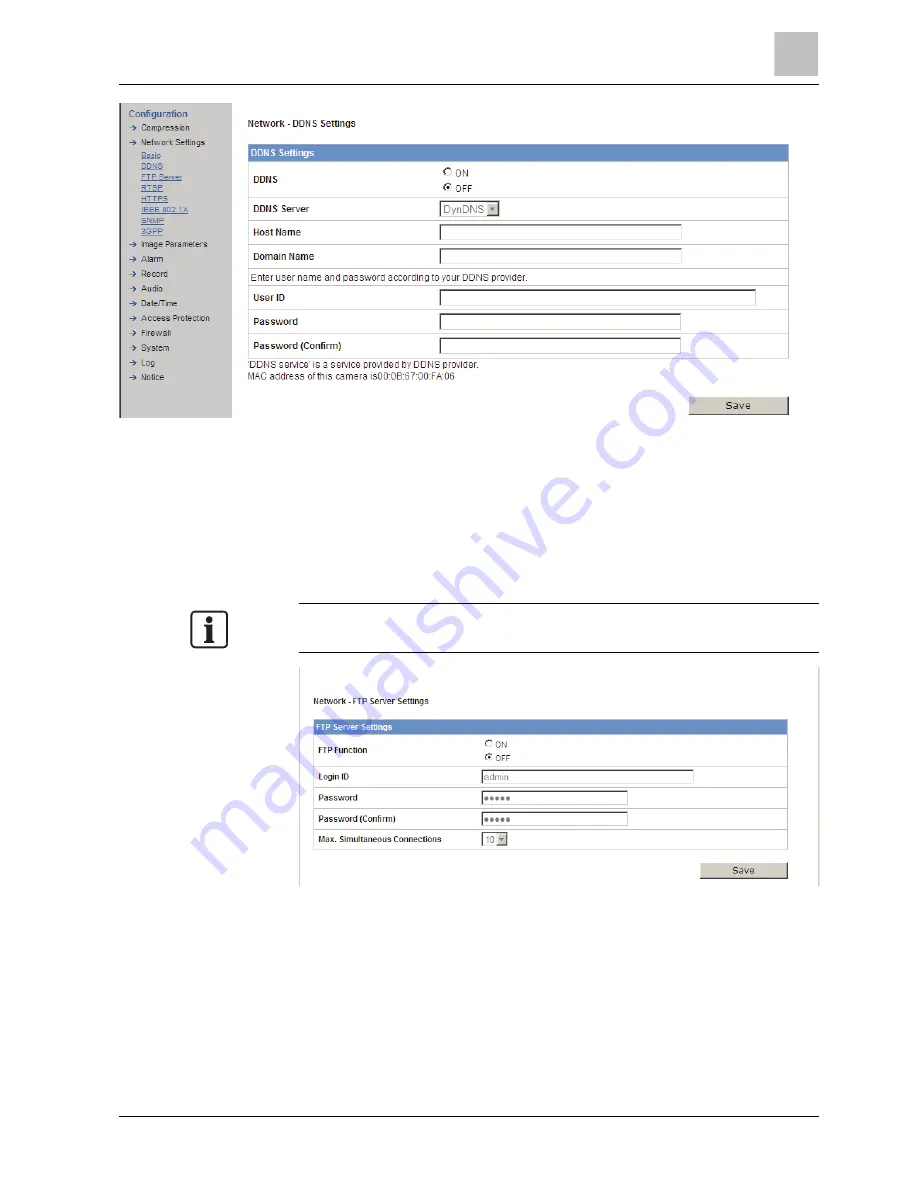 Siemens CFMS2015 Configuration Download Page 31