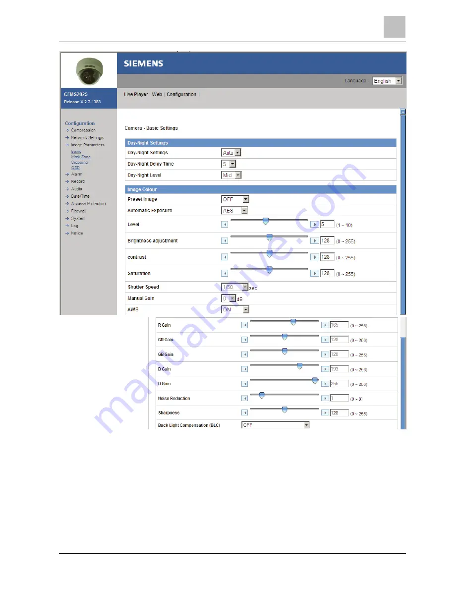 Siemens CFMS2015 Configuration Download Page 35