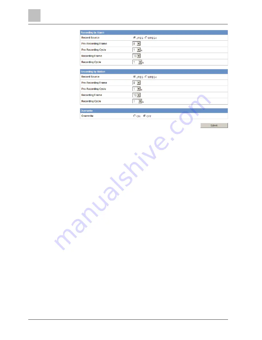 Siemens CFMS2015 Configuration Download Page 48