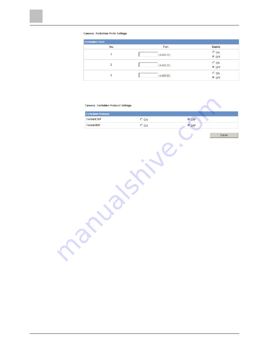 Siemens CFMS2015 Configuration Download Page 58