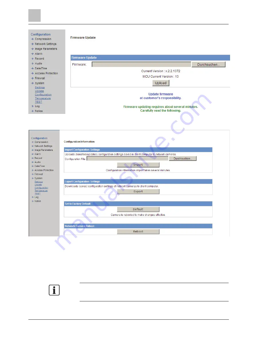 Siemens CFMS2015 Configuration Download Page 60