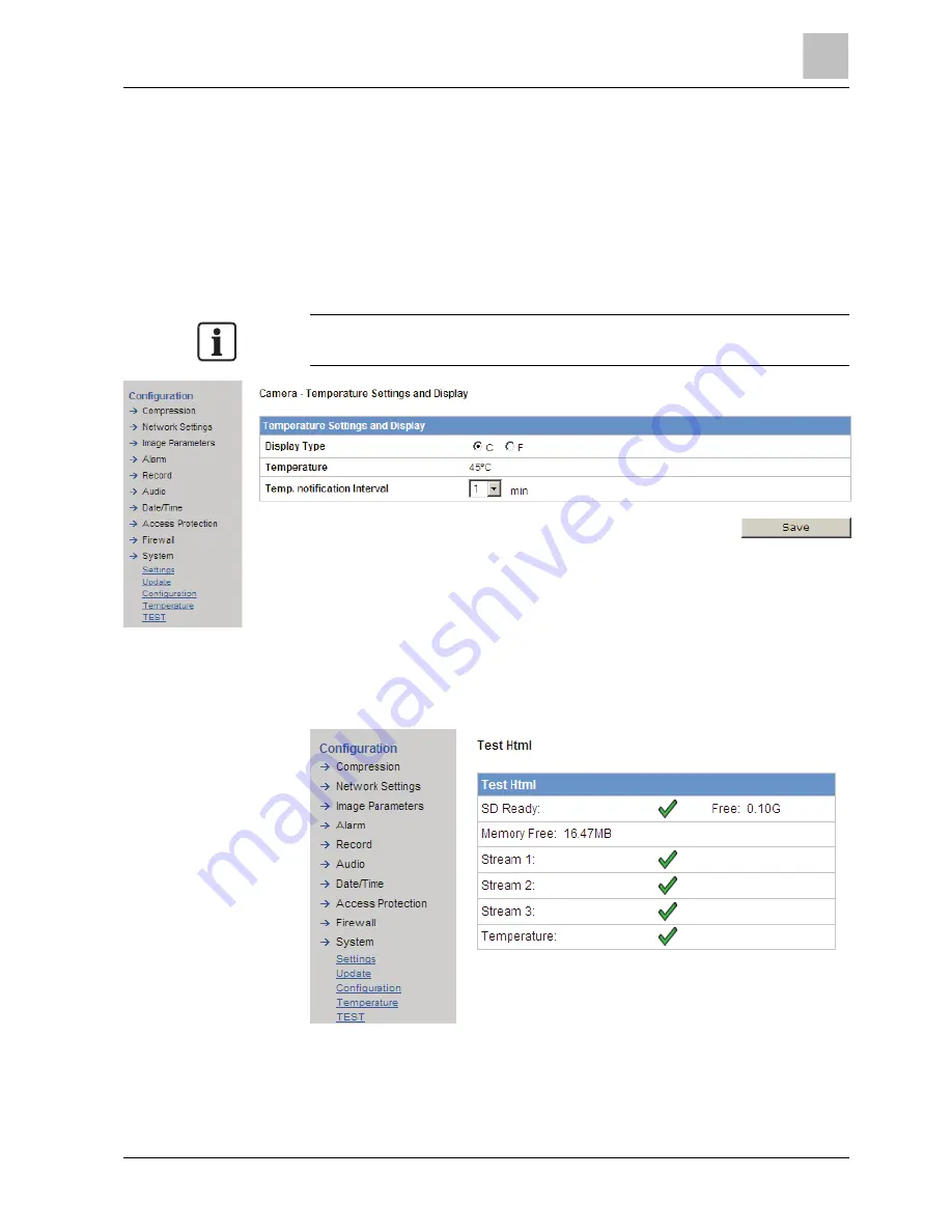 Siemens CFMS2015 Configuration Download Page 61