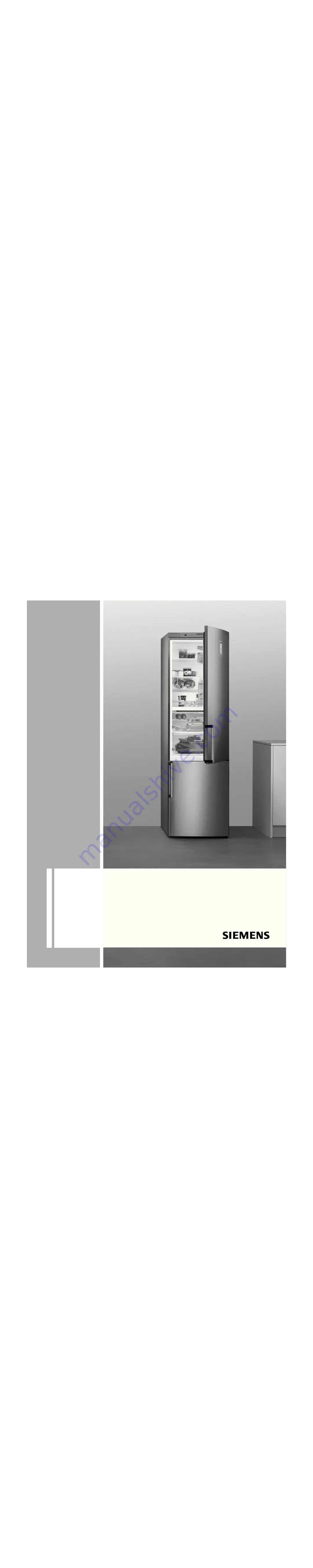 Siemens CI24 Series Instructions For Use Manual Download Page 1